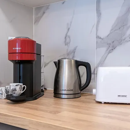 Apartamento Eureka-disneyland Paris & Val D'europe Parking Gratuit Wifi Rer A *