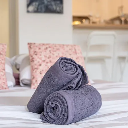 Eureka-disneyland Paris & Val D'europe Parking Gratuit Wifi Rer A Apartamento *