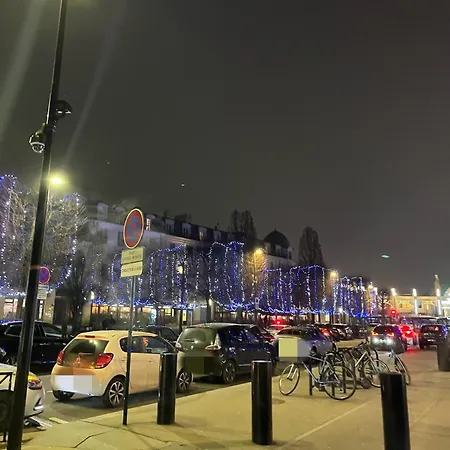 Eureka-disneyland Paris & Val D'europe Parking Gratuit Wifi Rer A Appartamento Chessy (Seine-et-Marne)