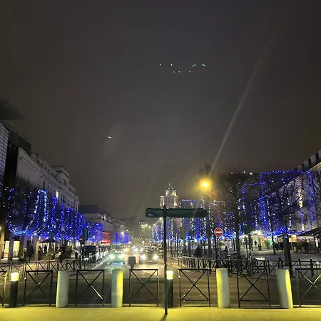 Apartamento Eureka-disneyland Paris & Val D'europe Parking Gratuit Wifi Rer A Chessy (Seine-et-Marne)