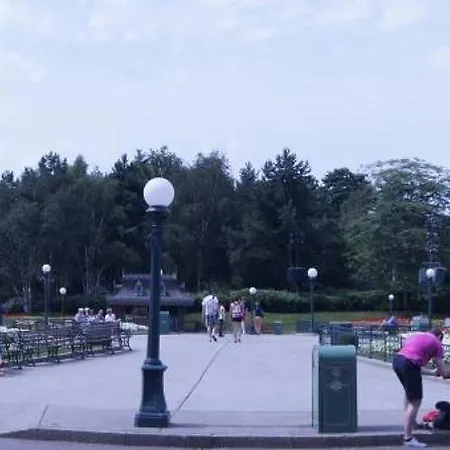 Apartamento Eureka-disneyland Paris & Val D'europe Parking Gratuit Wifi Rer A