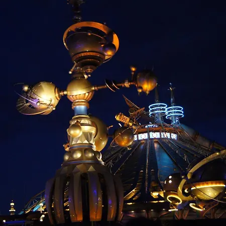 Appartamento Eureka-disneyland Paris & Val D'europe Parking Gratuit Wifi Rer A *