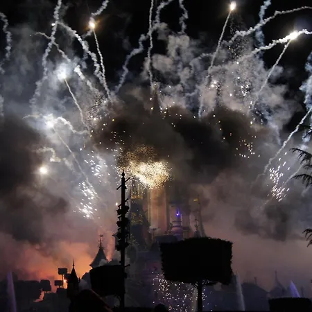 Eureka-disneyland Paris & Val D'europe Parking Gratuit Wifi Rer A Apartamento Chessy (Seine-et-Marne)