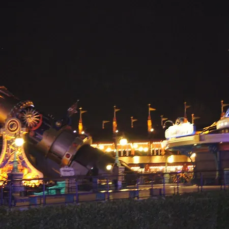Eureka-disneyland Paris & Val D'europe Parking Gratuit Wifi Rer A Apartamento