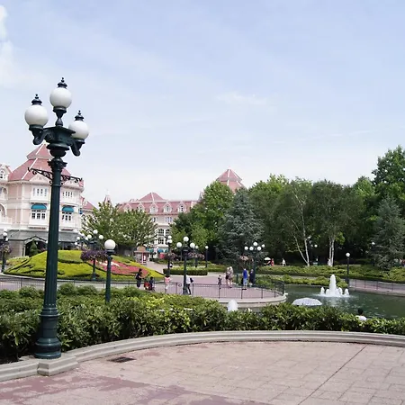 Eureka-disneyland Paris & Val D'europe Parking Gratuit Wifi Rer A Appartamento *