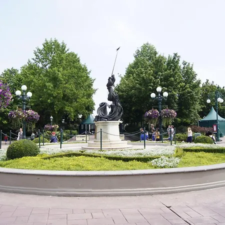 Appartamento Eureka-disneyland Paris & Val D'europe Parking Gratuit Wifi Rer A *