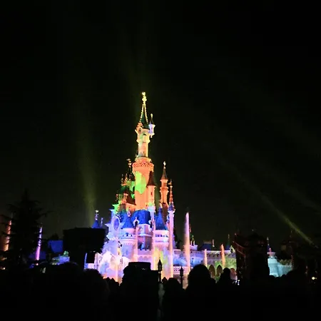 Eureka-disneyland Paris & Val D'europe Parking Gratuit Wifi Rer A Appartamento Chessy (Seine-et-Marne)