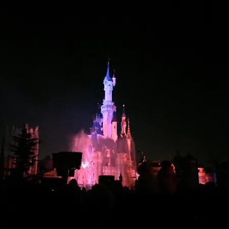 Appartamento Eureka-disneyland Paris & Val D'europe Parking Gratuit Wifi Rer A Chessy (Seine-et-Marne)
