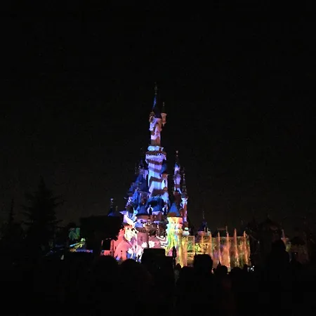 Appartamento Eureka-disneyland Paris & Val D'europe Parking Gratuit Wifi Rer A Chessy (Seine-et-Marne)